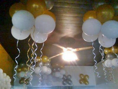 Decoração com bolas (3276-3764)