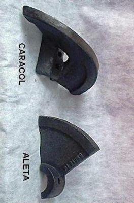 FUNDIÇÃO DE PEÇAS AÇOS FERROSOS E BRONZE COBRE