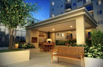 Passion maravilhosos apartamentos na Vila Augusta 2 e 3 dormitórios