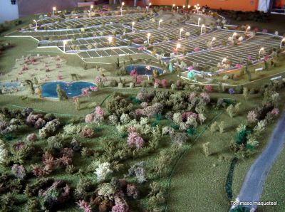 Tommaso maquetes