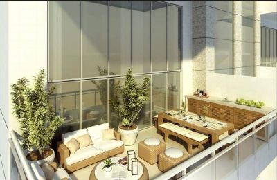 Mondrian Residencial, Península - Barra, Uma obra-prima de altíssimo padrão