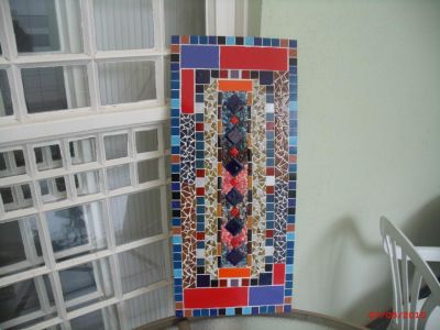  ARTE EM MOSAICO 
