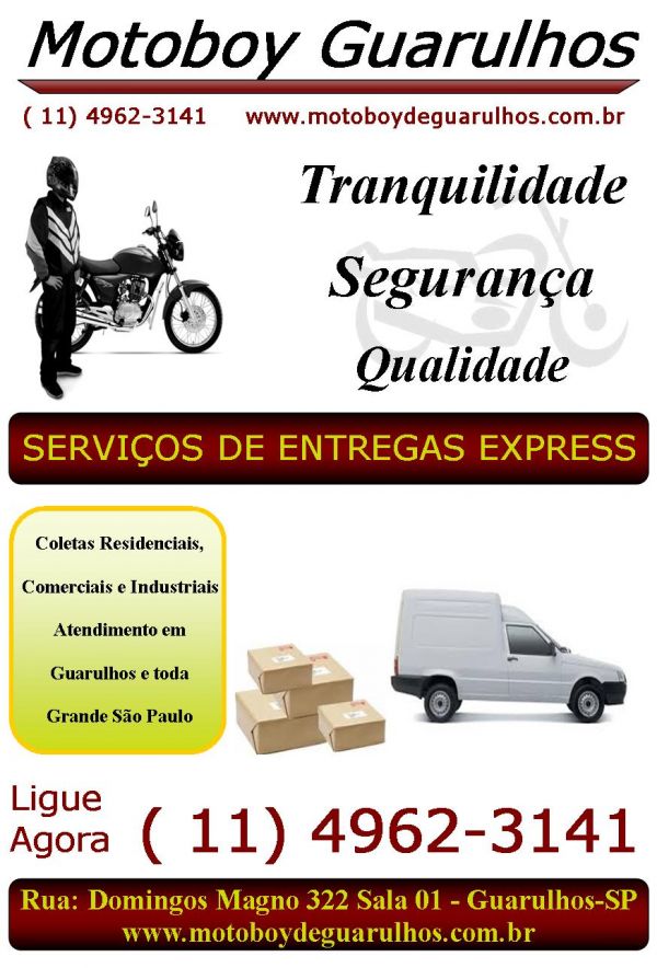 R.E. Express Entregas e Retiradas, Contrate Já !