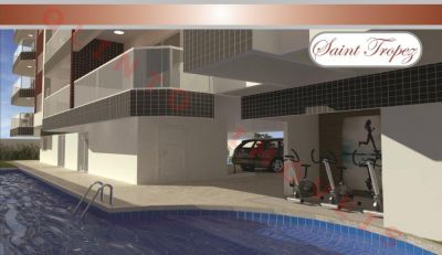 Olinto Imóveis vende Apartamento  Alto Padrão 3 quartos no Costazul em Rio das Ostras