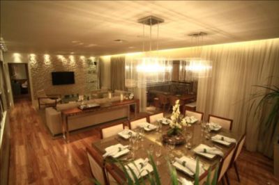 Vendo apto no CASA DAS CALDEIRAS / 128m² / Andar Baixo