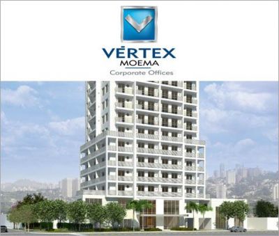 Vendo Sala Comercial no Vertex Moema / Al. Dos Maracatins