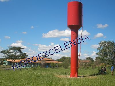 Caixa D'água - Fabricação e Recuperação DF