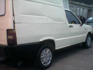 fiorino 91 gnv sem ipva pra sempre