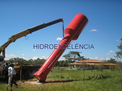 Caixa D'água - Fabricação e Recuperação DF