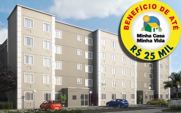 APARTAMENTO PADRÃO