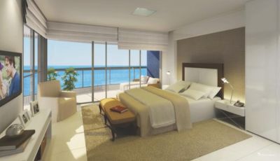 4 suítes - ORIZON VIEW HOUSES