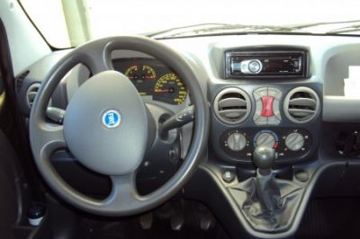 Doblo Adventure 1.8  2003/2004