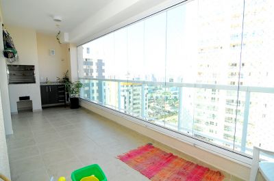 SKY HOUSE - JD. AQUARIUS - 155m² - SOL DA MANHÃ