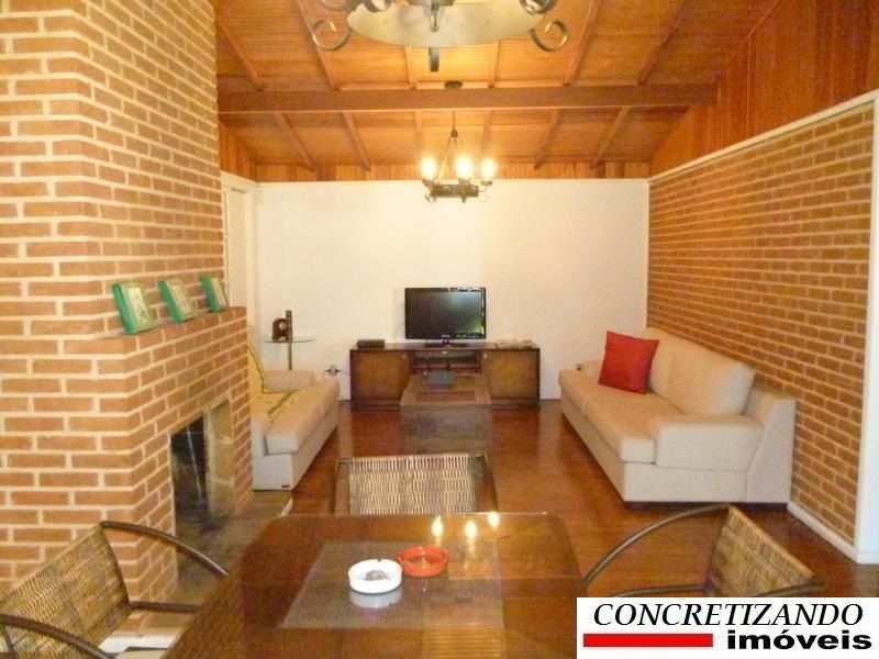 Casa em Campos do Jordão Capivari - investidor.