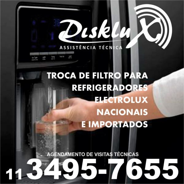 Consertos e instalação para refrigerador