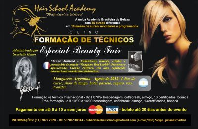 Hair School Academy - Gracielle Gatto