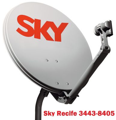 Antenas em Recife,temos outros serviço 3443-8405/8788-4913
