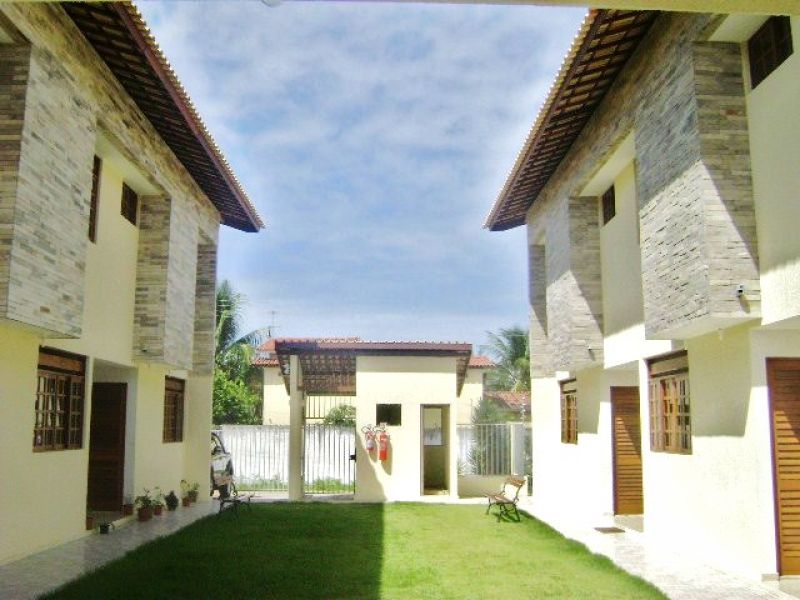 Duplex 100 mq em condominio feschado 300 mt da praia Cabedelo Joao Pessoa