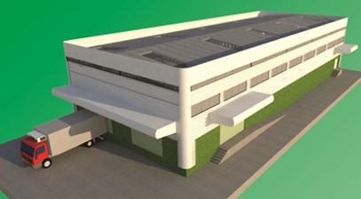 Galpões industriais lotes e estrutura!!