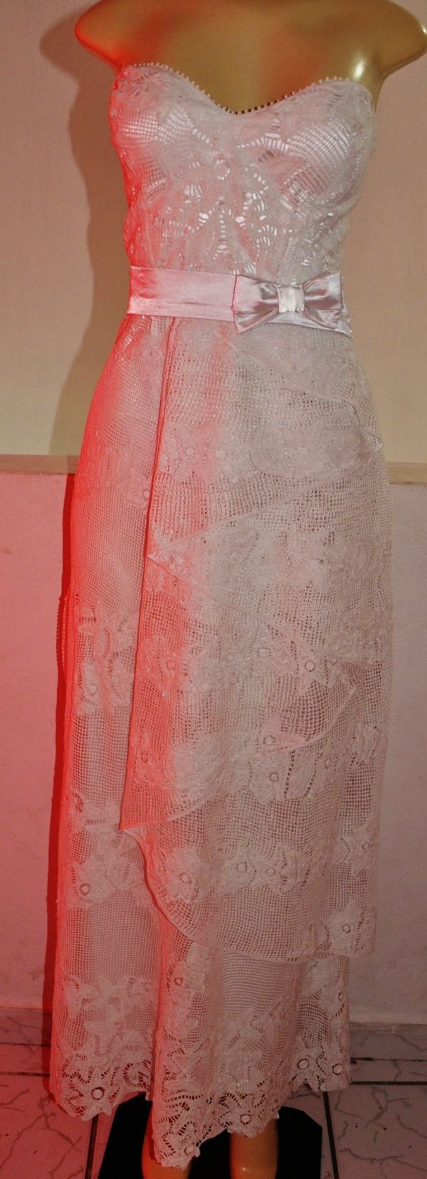 Renda renascença - MAngelrendas