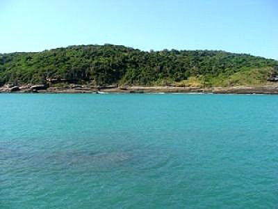 CABU/GUPL136 Casa duplex com linda vista a venda em Buzios na Ponta da Lagoinha