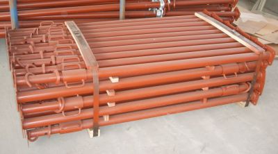 sell export escoras metalicas from China to Brasil