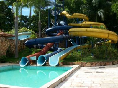 APARTAMENTO 1 QUARTO NO CENTRO-CALDAS NOVAS C/ DIREITO CLUBE TROPICAL I e II