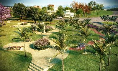 ALPHAVILLE SÃO JOSÉ DOS CAMPOS REPASSE LOTE RESIDENCIAL