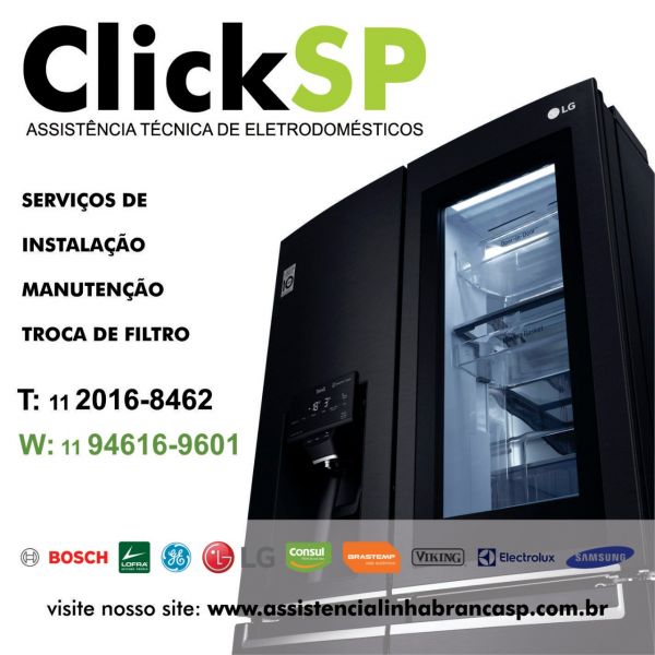 Assistência para freezer em São Paulo