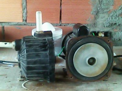 conserto de bomba d'água