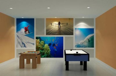 More ao lado do parque Ibirapuera - 155m