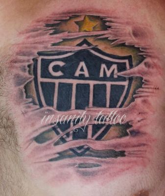 Insanity Tattoo