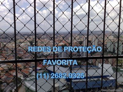 FAVORITA  REDES  DE  PROTEÇÃO REPUBLIOCA