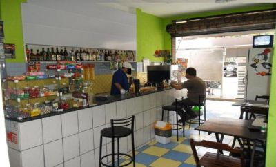 Venda de Lanchonete em prox a Bancos e Escolas