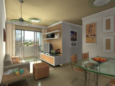 Excelente Apartamento no Satélite