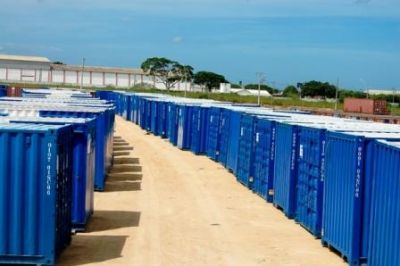 LOCAÇÃO CONTAINER VITÓRIA-ES LOCARES (27) 3264-1895