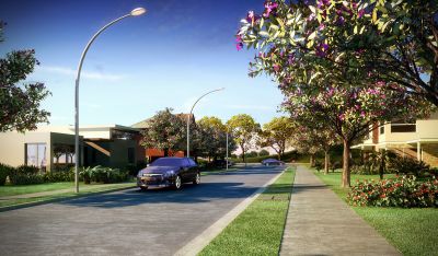 ALPHAVILLE SÃO JOSÉ DOS CAMPOS REPASSE LOTE RESIDENCIAL