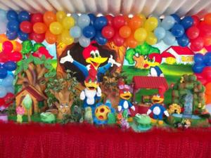 Cyber Cabral Eventos / Sua Festa Delivery