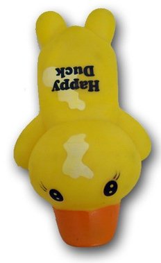 Descanso Apoio de Punho para Mouse Super Fofinho e Confortável - Patinho