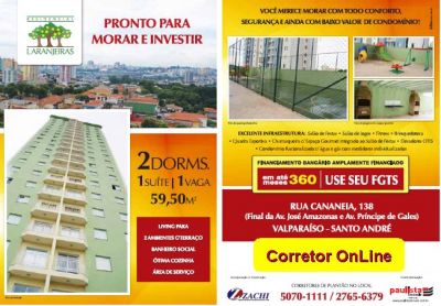 Mude Já - Apartamento - Santo André