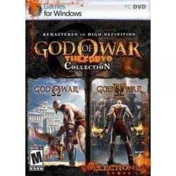 Coleção Completa God Of War 3 Em 1 Pc Game Brindes Promocao+frete gratis para todo Brasil