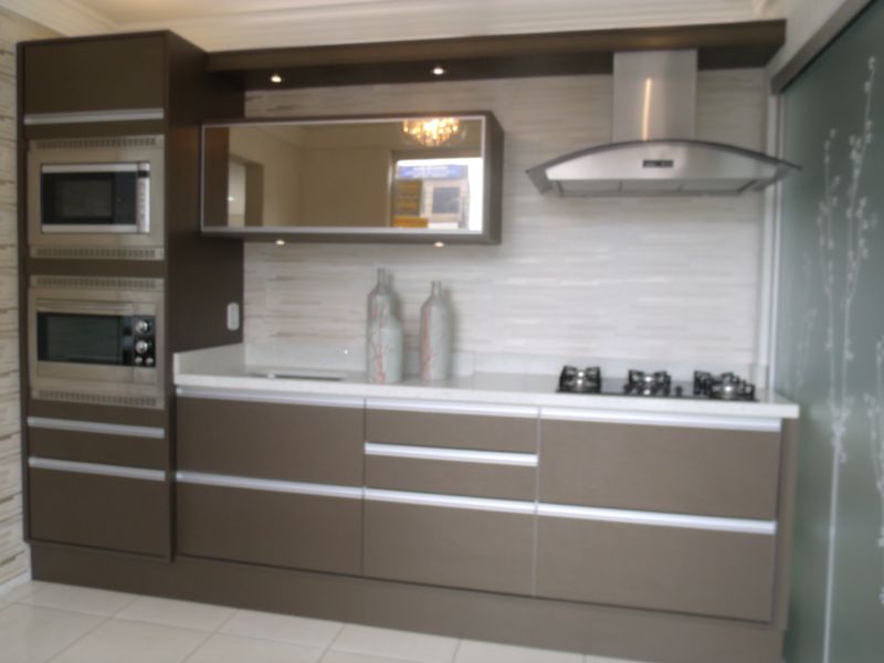 Cozinha em MDF