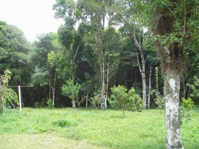 chácara terreno 3152m2 casa mista 140m2 em Agudos do Sul