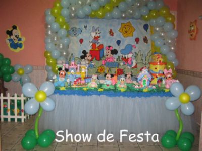Decorações, locação de folhagens, Lembrancinhas e convites. Tudo para sua festa