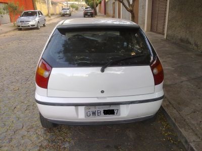 VENDO PÁLIO BRANCO 1997 