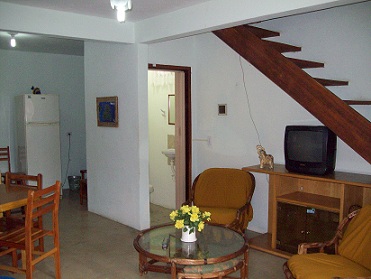 ILHABELA casas Temporada mobiliadas 2 dorm -  Praia do Curral