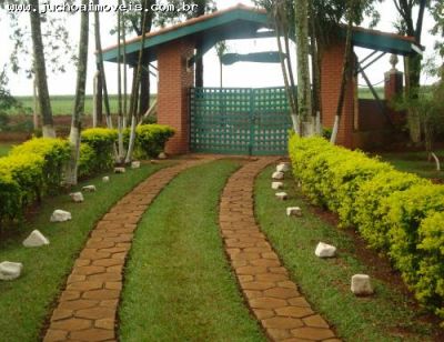 LINDA CHÁCARA ESTANCIA PARAÍSO - CESÁRIO LANGE