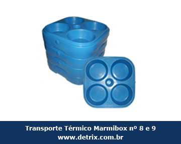 Caixas Térmicas Hot Box: