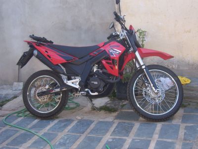 Moto Kasinski  150cc