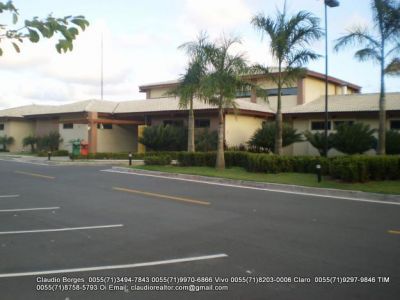 Terreno a venda em Aplahville Salvador, 577 m², setor 1